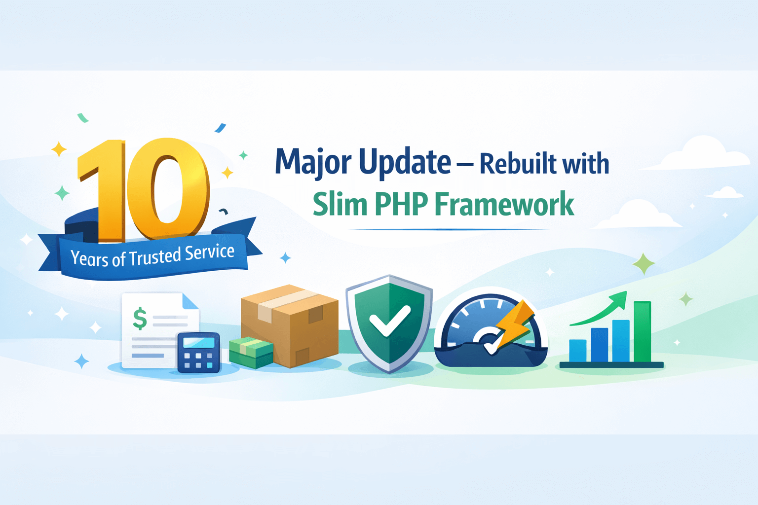 Express Invoice - The Complete Billing Software